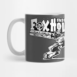 Fox Hound Customs Mug